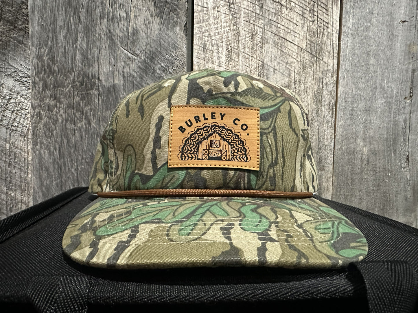 Greenleaf Rope Hat