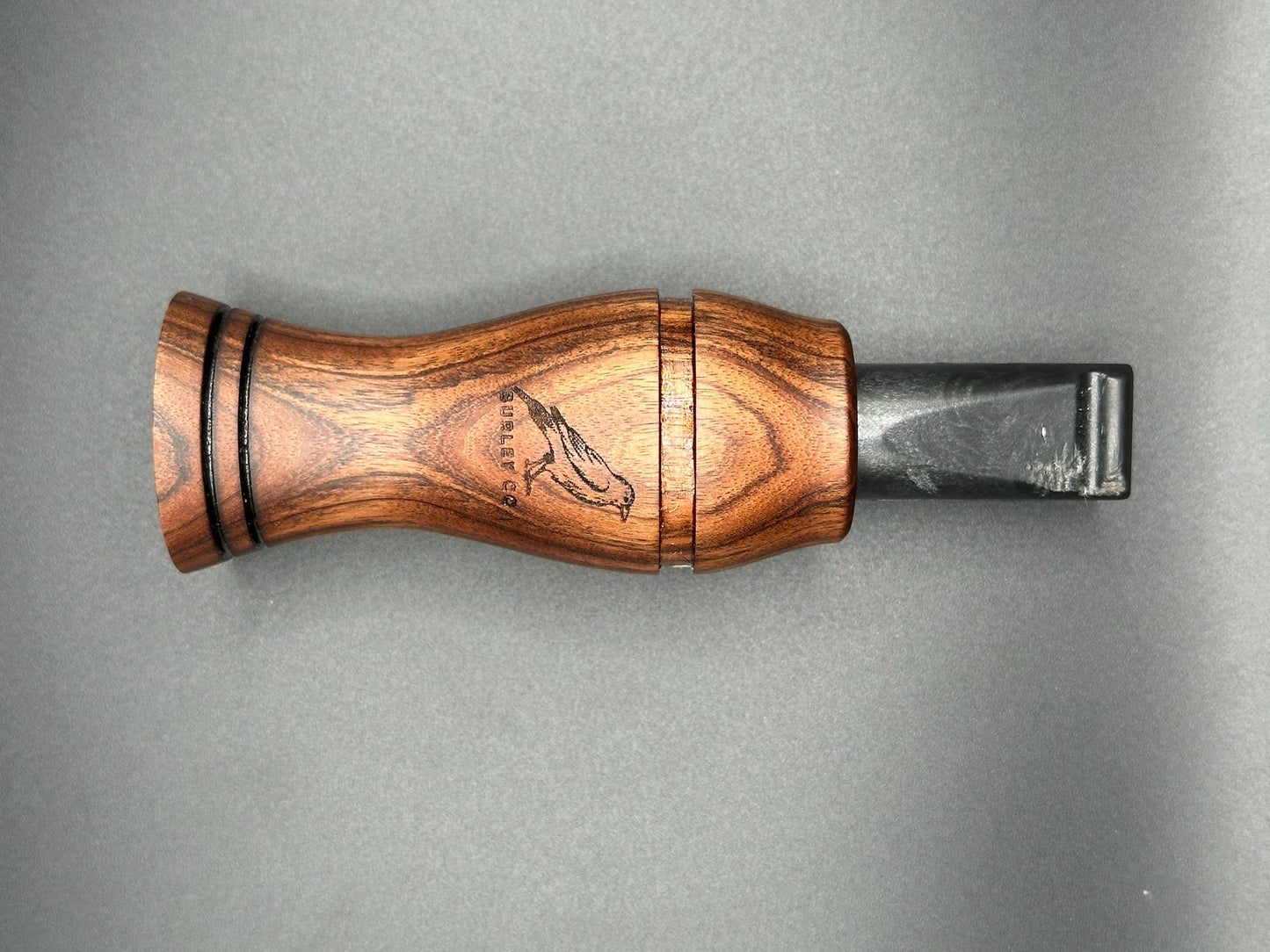 Bolivian Rosewood Crow Call