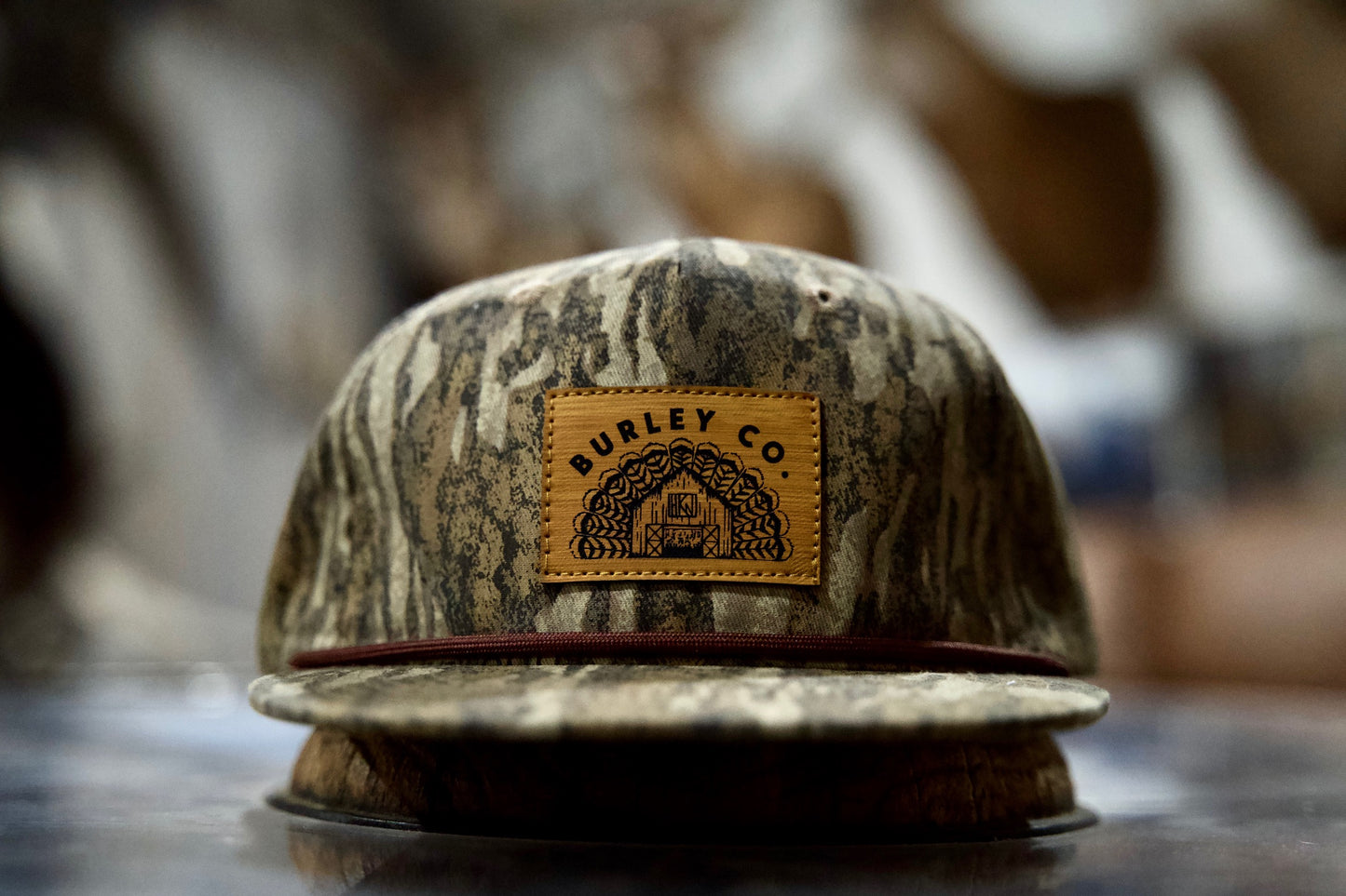 Bottomland Rope Hat