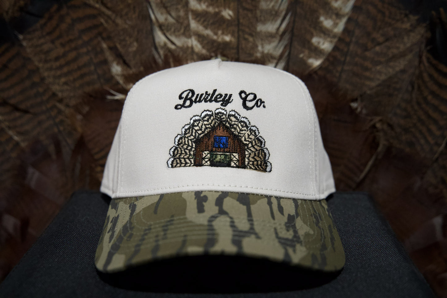 OG Bottomland Two Tone Hat