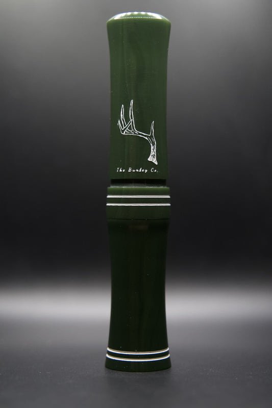 OD Green Acrylic Grunt Tube