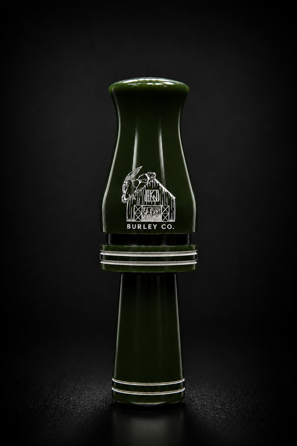 OD Green Acrylic Duck Call