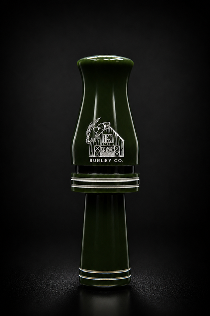 OD Green Acrylic Duck Call