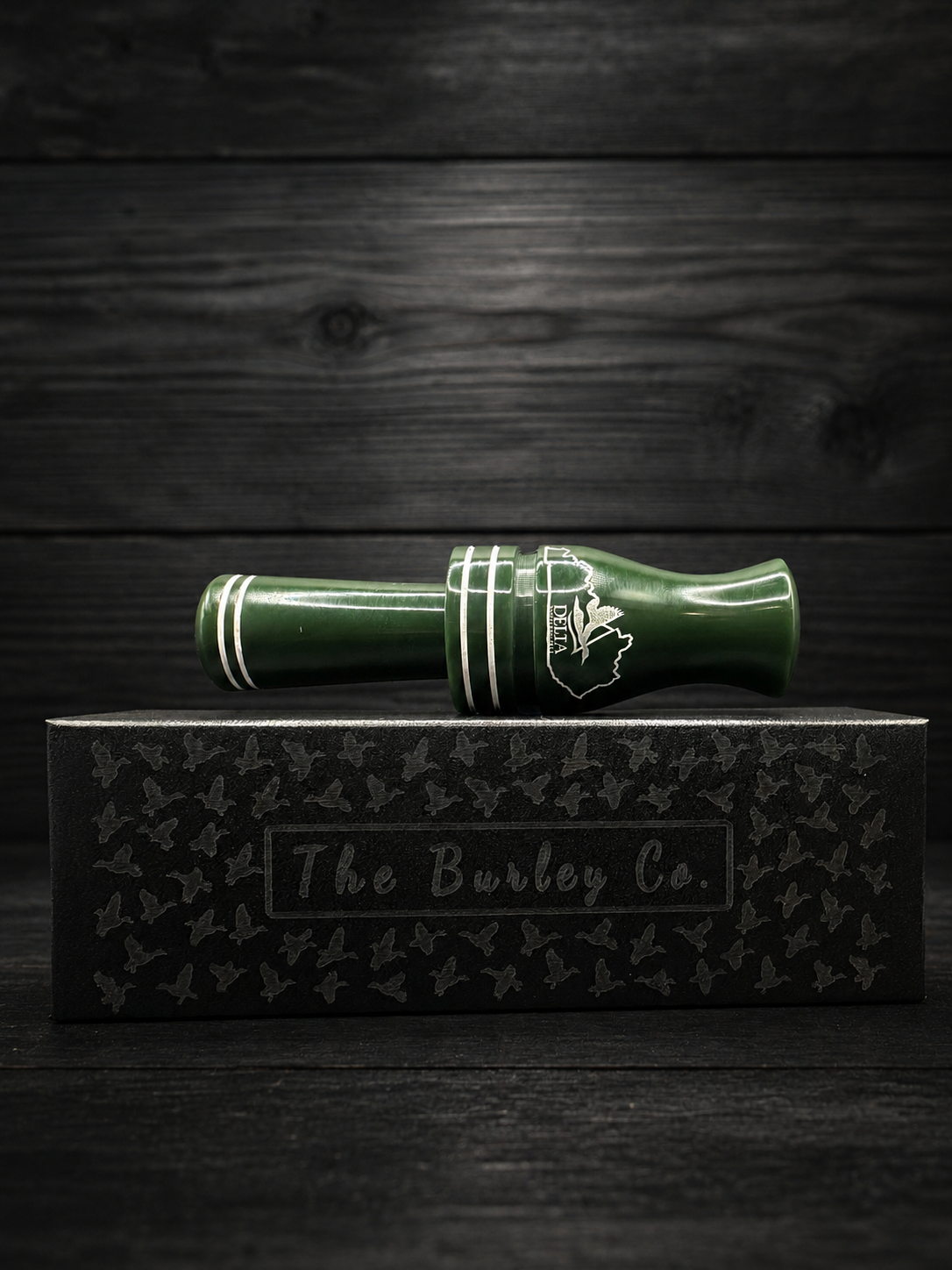 OD Green Acrylic Duck Call