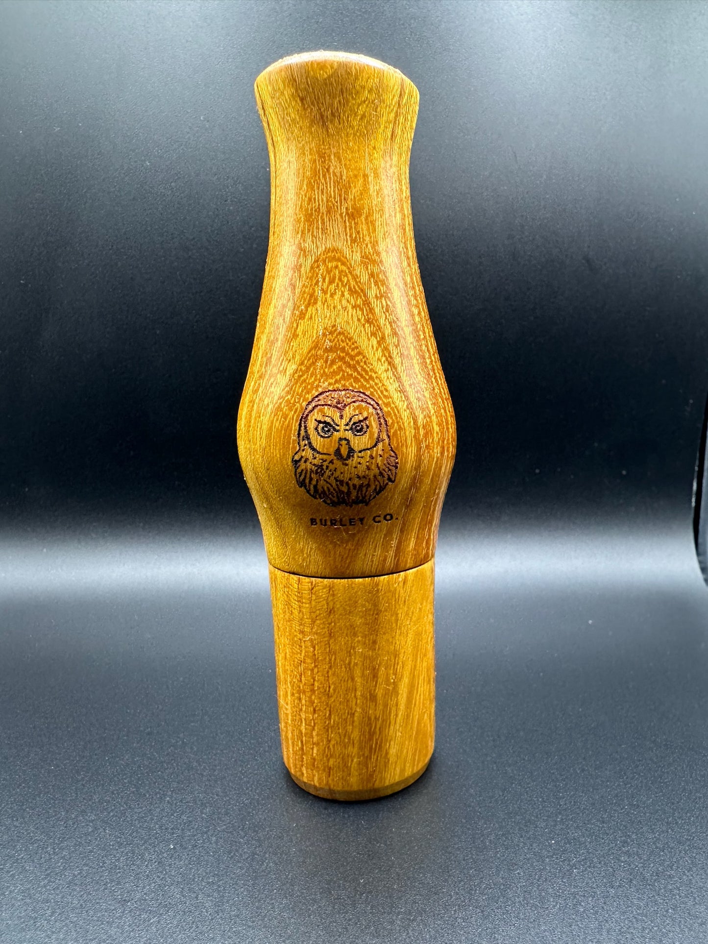 Osage Owl Call
