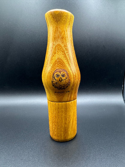 Osage Owl Call