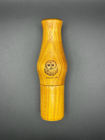 Osage Owl Call
