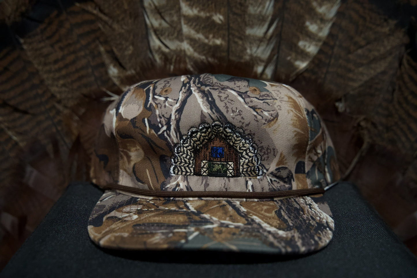Realtree Advantage Classic Embroidered Hat