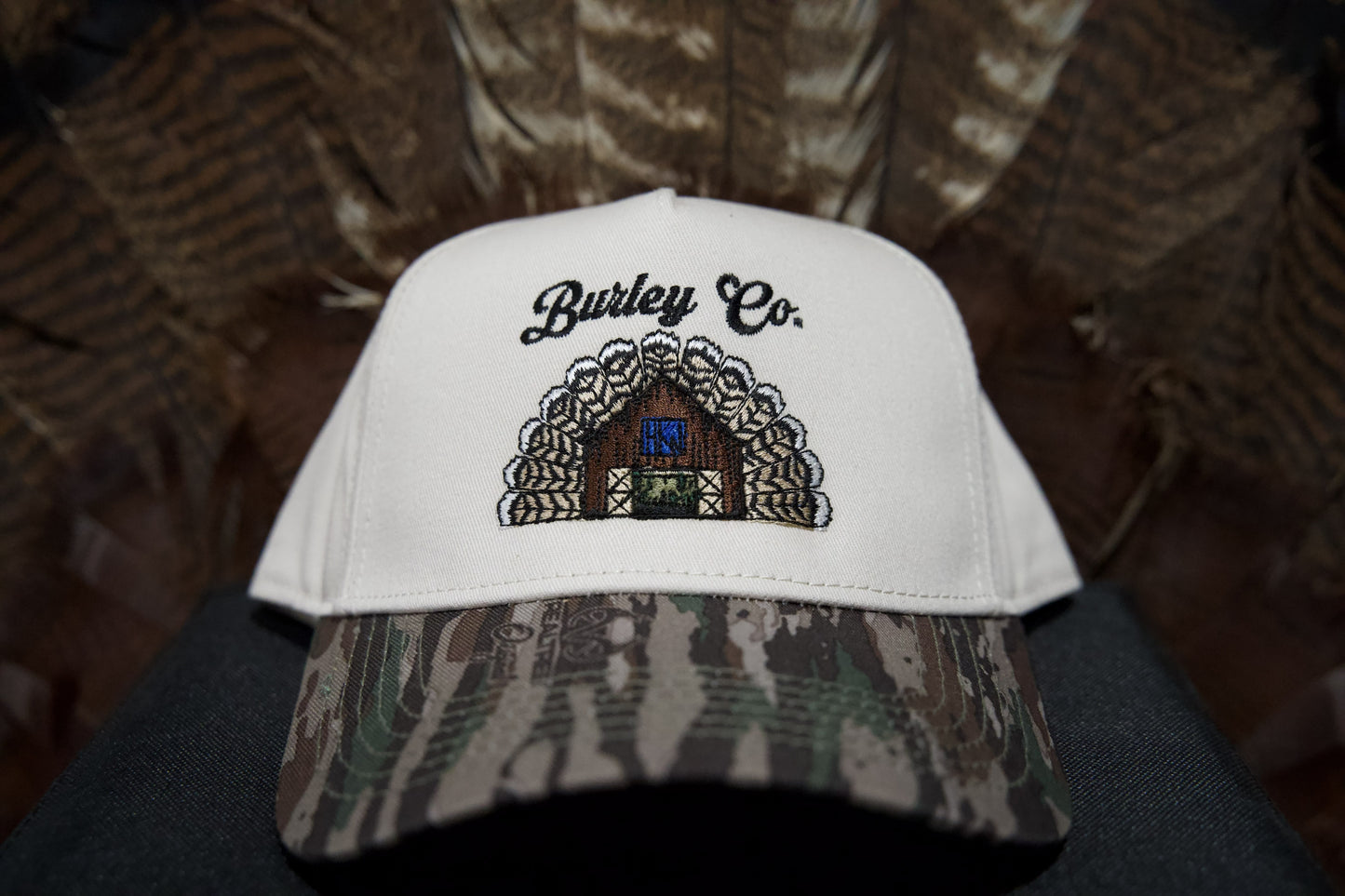 Realtree Original Two Tone Hat
