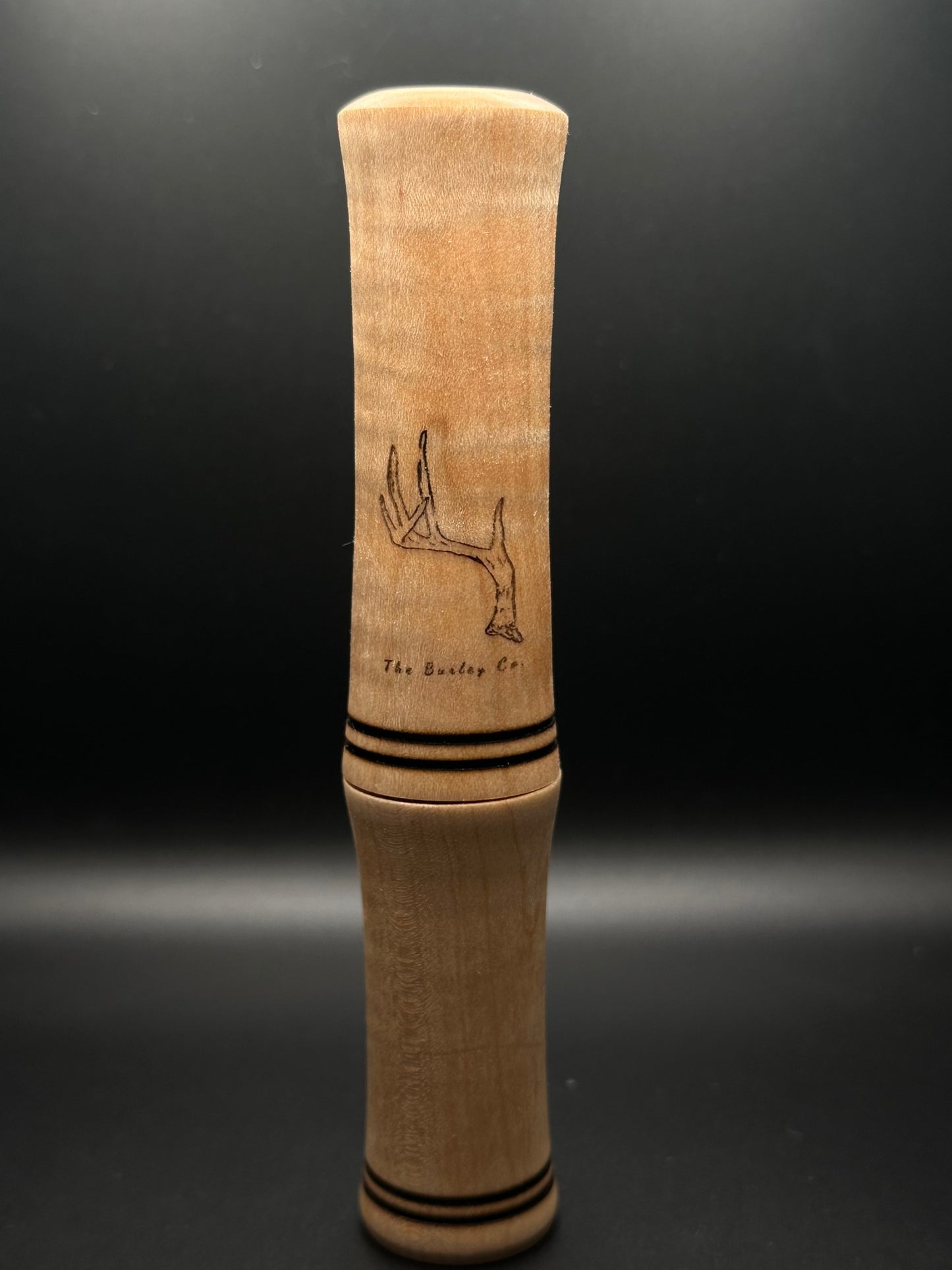 Wooden Grunt Tube